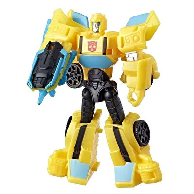 Transformers Cyberverse Küçük Figür Bumblebee (E1893)