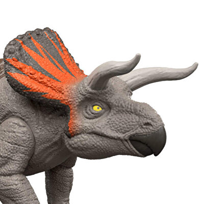 Jurassi̇c World Hareketli̇ Di̇nozor Fi̇gürleri̇ Zuniceratops JGB79