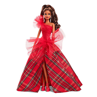 Barbie 2024 Mutlu Yıllar Bebeği̇ Latin HRM63