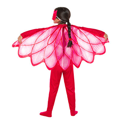 PijaMaskeliler Baykuş Kız Kostüm 4-6 Yaş