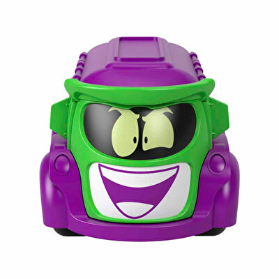 Fisher Price Dc Batwheels 1:55 Ölçekli Arabalar Prank The Joker