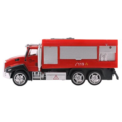 Mega İtfaiye Söndürme Aracı