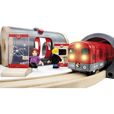 Brio Metro Seti 33513