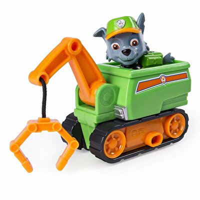 Paw Patrol Özel Görev Araçları S2 Rocky Mini Crane