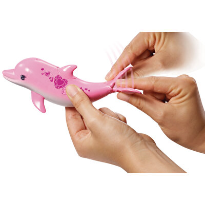 Barbie Sihirli Yunuslar Dalgıç Barbie Bebek