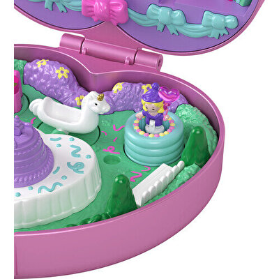 Polly Pocket Polly 35th Birthday Partytime Stamper HWP20