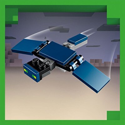 LEGO Minecraft Steve'in Çöl Keşfi 21251