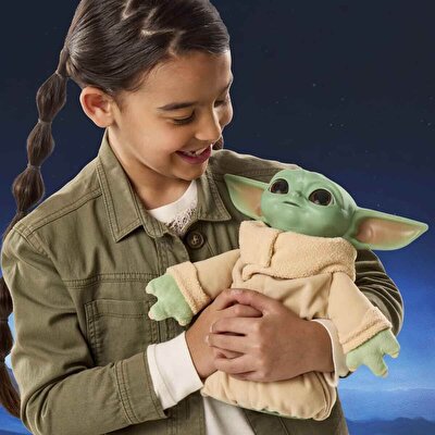 Star Wars Action Buddy Grogu Figürü