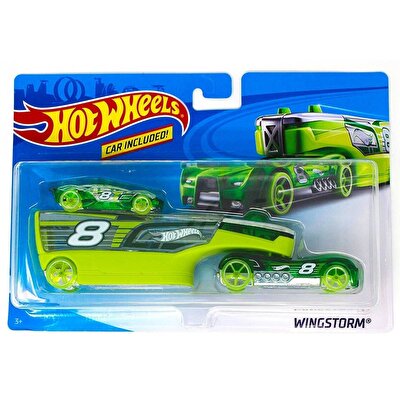 Hot Wheels Taşıyıcı Tırlar Wingstorm CGC24