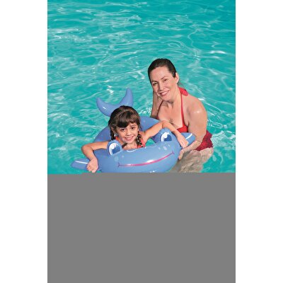 Bestway Balık Başlı Simit