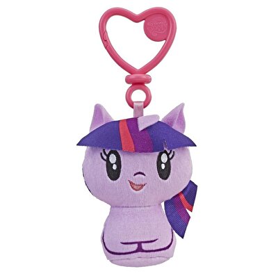 My Little Pony Cutie Mark Crew Klipsli Peluş Twilight Sparkle E3447