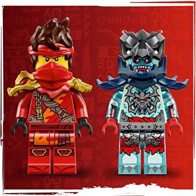 LEGO Ninjago Kai'nin Motosiklet Hız Yarışı 71838