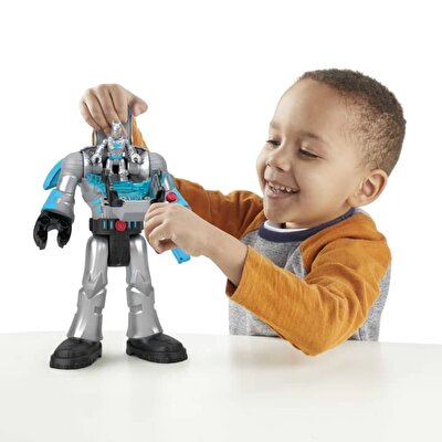 Imaginext Dc Super Friends Insider Figür Gri Batman HMK88