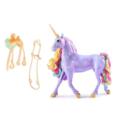 Unicorn Academy Sesli ve Işıklı Unicorn Wildstar 28 Cm