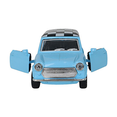 Çek Bırak 1:36 Araba 6159B Mavi