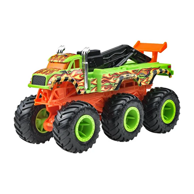 1:64 Hot Wheels Monster Trucks Arabalar The 909 JHY78