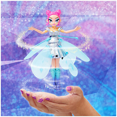 Hatchimals Pixies Crystal Flayers Starlight Idol