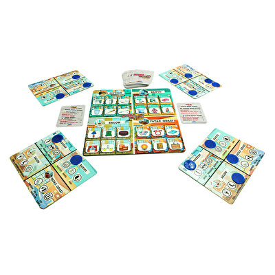 Acaba Neyim? Junior Eşyalar