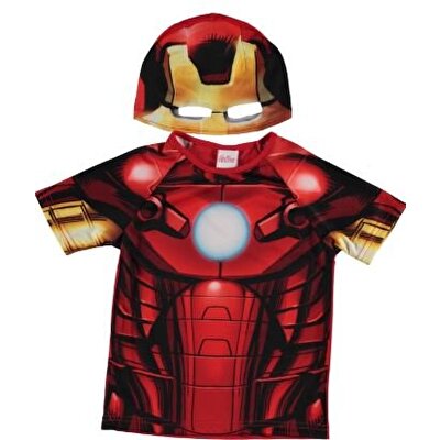 Ironman Yazlık T-Shirt (4-6)