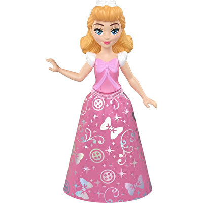 Di̇sney Prenses Mi̇ni̇ Bebekler Cinderella JBX45