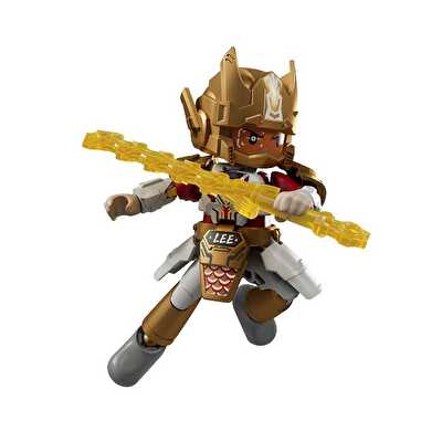 Blokees Herospire Warrior S3 Rise of the Dragon Sürpriz Figür Yapım Seti