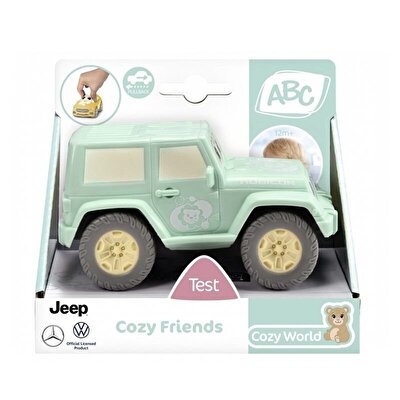 Dickie ABC Cozy Friends