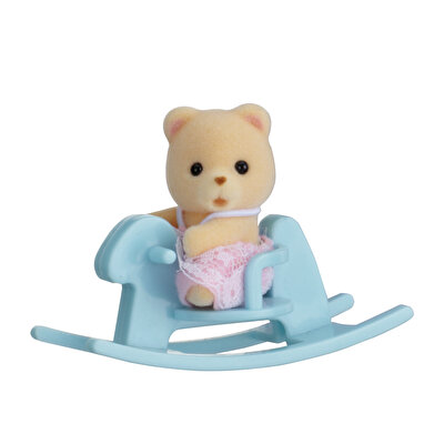 Sylvanian Families Bebek Ayıcık Taşıma Seti