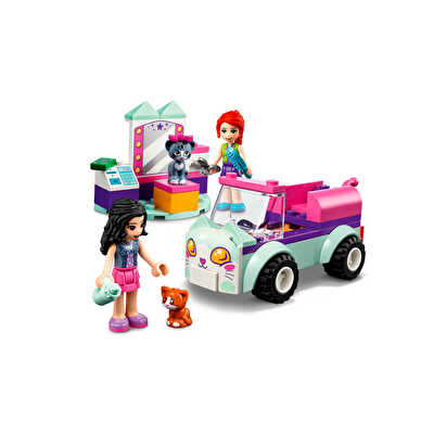 LEGO Friends Kedi Kuaförü Arabası 41439