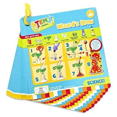 Little Tikes Stem Jr. Müthiş Laboratuvar Oyun Seti