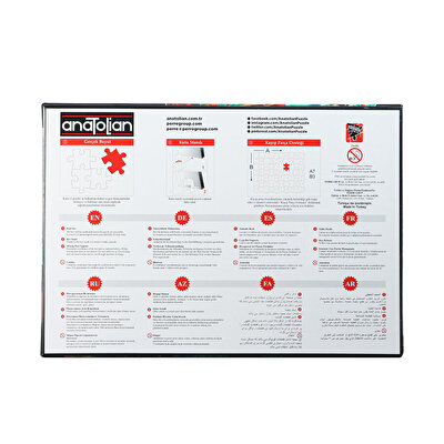 ADA HAYATI / ISLAND LİFE