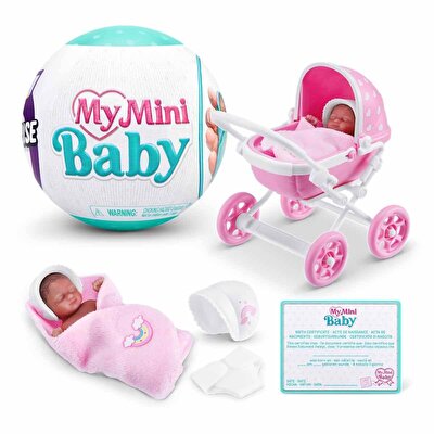 Mini Baby Sürpriz Paket CDU21-77487