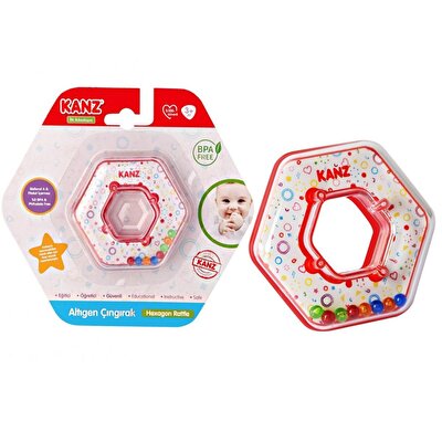 Kanz Altıgen Çıngırak
