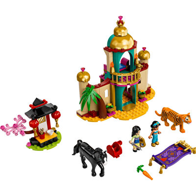 LEGO® Disney Yasemin ve Mulan’ın Macerası 43208
