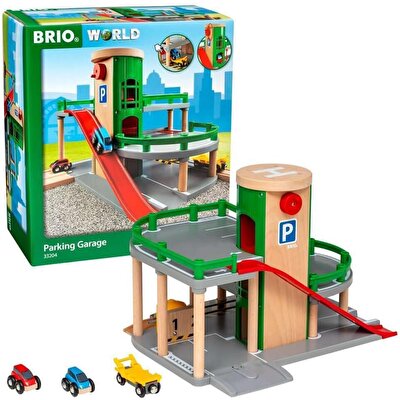 Brio Otopark Seti