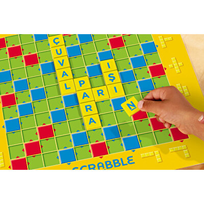 Scrabble Junior Türkçe Y9733