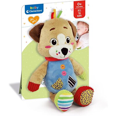 Baby Clementoni Yumuşacık Köpekçik