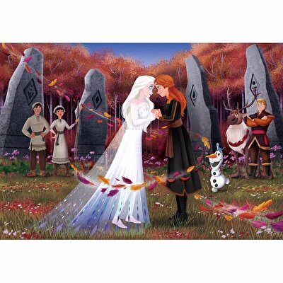 Disney Frozen 2 104 Parça Puzzle