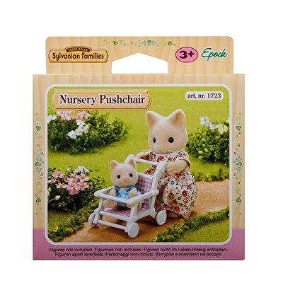 Sylvanian Families Bebek Arabası