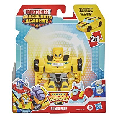Transformers Rescue Bots Kahraman Takımı Figür Bumblebee F0886