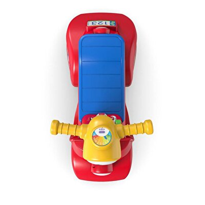 Fisher Price L&L Yaşa göre Gelişim Eğitici Scooter