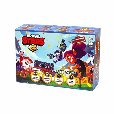 Brawl Stars Strateji Oyunu