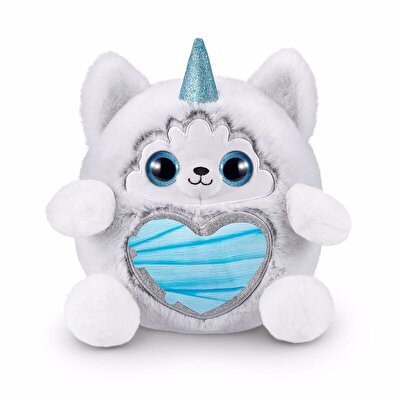 Rainbocorns Puppycorn Sürpriz S5 Pembe Köpek Kulaklıklı