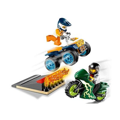 LEGO City Gösteri Ekibi 60255