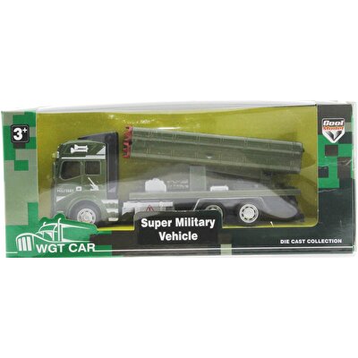 Sürtmeli Die Cast Metal Gövdeli Çoklu Roket Fırlatma Sistemi