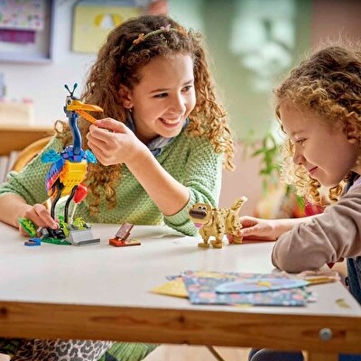 LEGO Disney Yukarı Bak Kevin ve Dug 43290