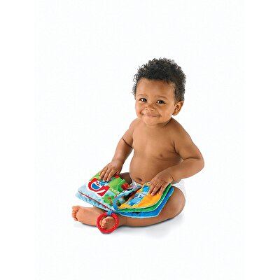 Fisher Price Mini Çiftlik Kitap