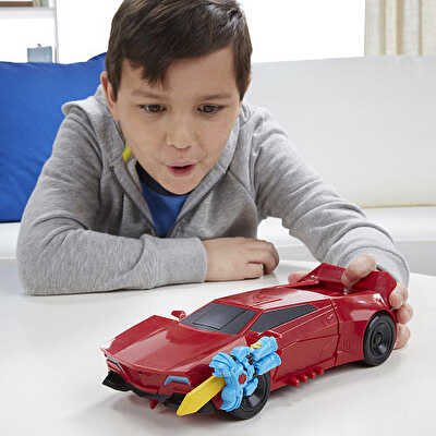 Transformers Robots in Disguise Power Surge Figür ve Weaponizer
