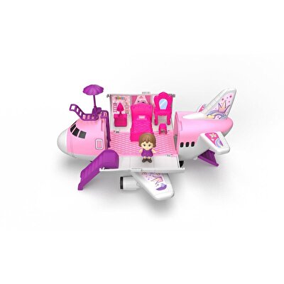 Kutulu Role Play Uçak Evim