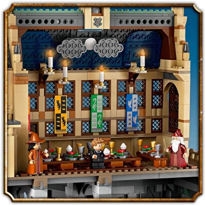 LEGO Harry Potter Hogwarts Şatosu: Büyük Salon 76435
