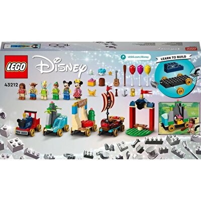 LEGO Disney Kutlama Treni 43212